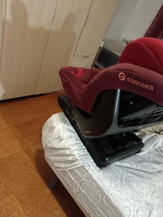Silla de coche Concord ULTIMATE
