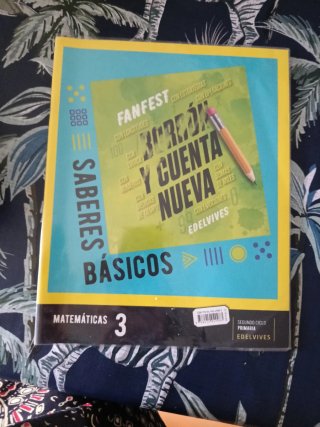 Matemáticas 3, Segundo Ciclo Primaria, Fanfest ...