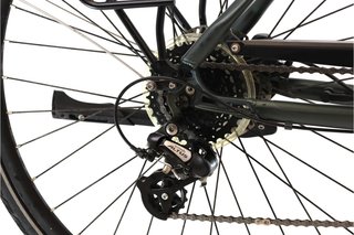 Bicicleta Triumph E-Bird Plus 400 t.M Reacondicionada