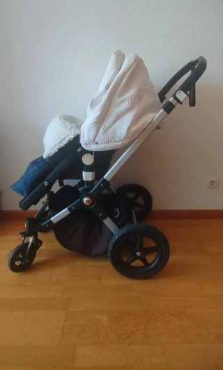 Carro Bugaboo