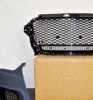 Paragolpes Delantero Audi A3 2013-2015 4 Puertas