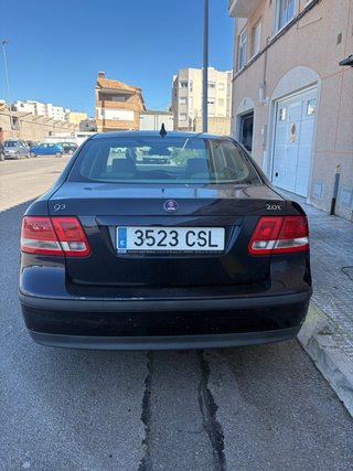 Saab 9-3 2004