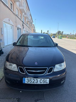 Saab 9-3 2004