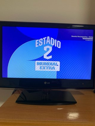 Televisor LG 19 Negro