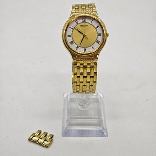 RELOJ PULSERA SEIKO V701