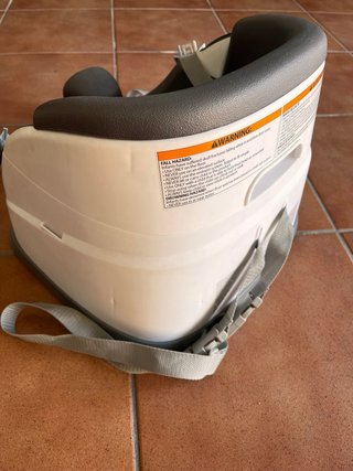 Alzador de viaje Ingenuity perfecto estado