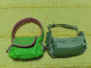 Set di accessori per Barbie e Bratz