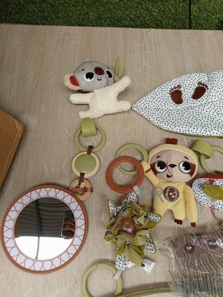 Tiny Love Luxe Developmental Gymini