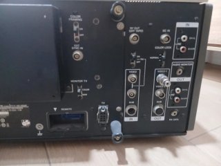 Reproductor U-matic Sony VO-5850P