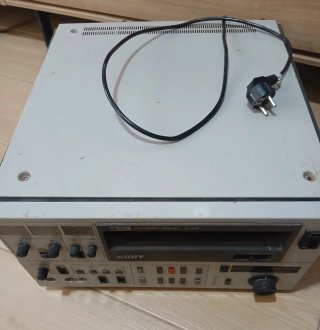 Reproductor U-matic Sony VO-5850P
