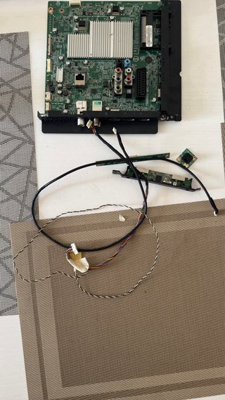 Placa Base Philips 40puk4809