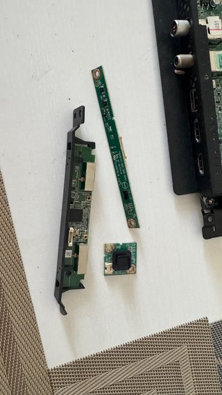 Placa Base Philips 40puk4809