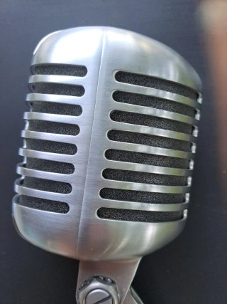 Micrófono Shure 55SH-II User Guide