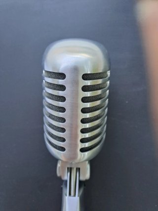 Micrófono Shure 55SH-II User Guide