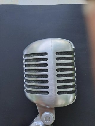 Micrófono Shure 55SH-II User Guide