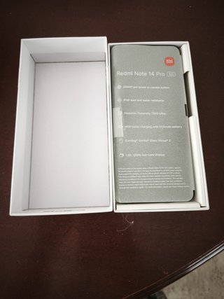 Xiaomi Redmi Note 14 Pro 5G