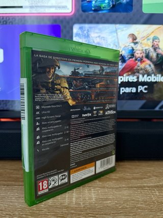 Call of Duty Black Ops 4 Xbox One