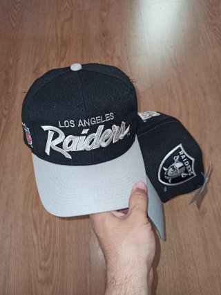 Gorras Vintage Los Angeles Raiders Sports Specialt