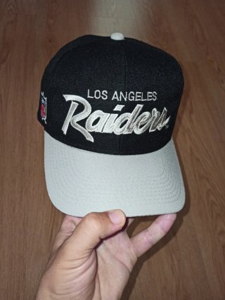 Gorras Vintage Los Angeles Raiders Sports Specialt