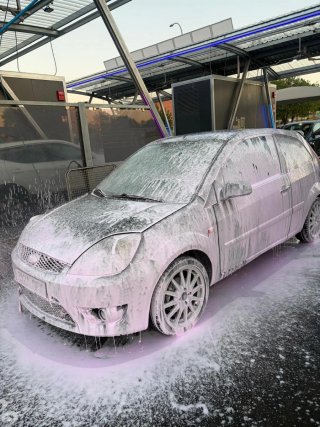 Ford Fiesta 2008