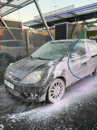Ford Fiesta 2008