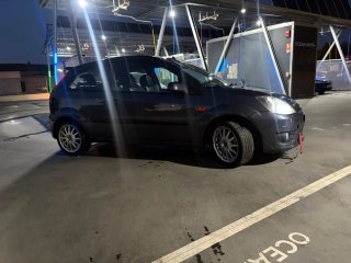 Ford Fiesta 2008