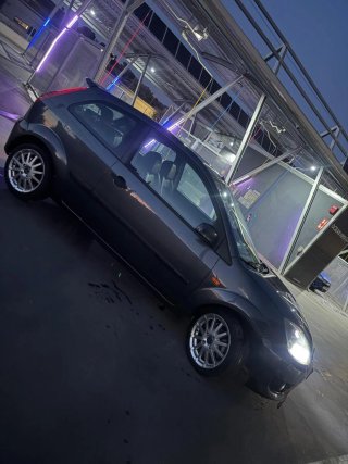 Ford Fiesta 2008