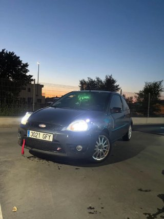 Ford Fiesta 2008