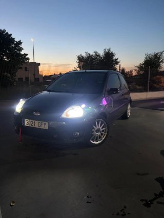 Ford Fiesta 2008