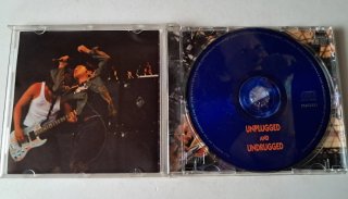 Pearl Jam Unplugged Unplugged CD No oficial Rareza