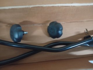Barra de equilibrio para bicicleta infantil