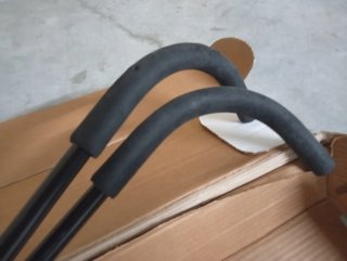 Barra de equilibrio para bicicleta infantil