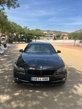 BMW Serie 5 2013