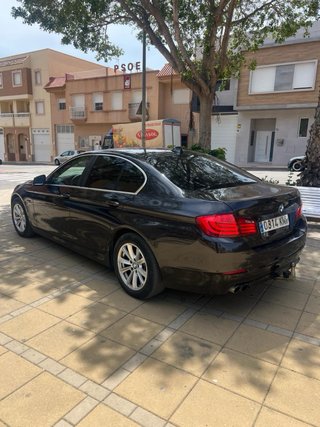 BMW Serie 5 2013
