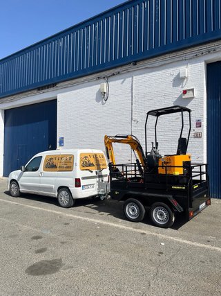 Citroen Berlingo 2006