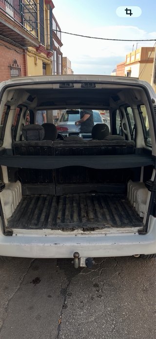 Citroen Berlingo 2006