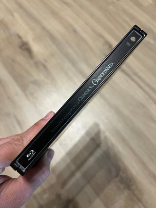 Steelbook Los Crímenes de Grindelwald