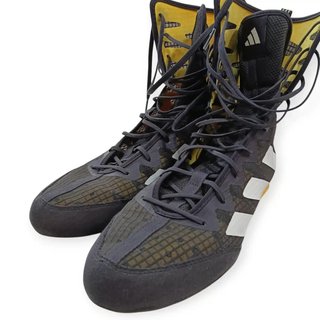BOTAS BOXEO ADIDAS BOX HOG TALLA 43 1/2