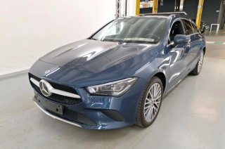 Mercedes-Benz CLA (174) 2022