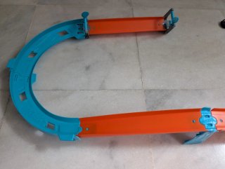 Circuito Hot Wheels