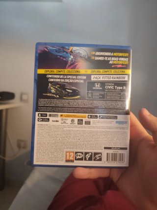 The Crew Motorfest PS5 Special Edition