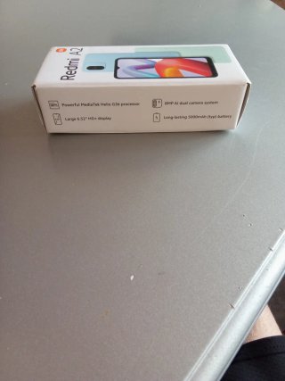 Xiaomi Redmi A2 Negro