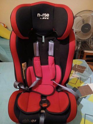Silla de coche Jane Nurse Driver No hago envíos