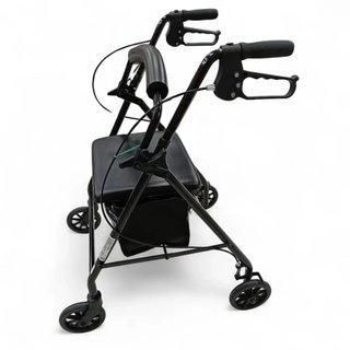 ANDADOR ROLLATOR 4 WHELLS