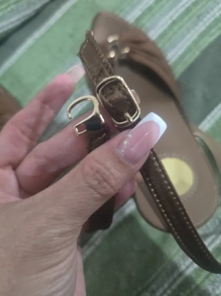 Sandalias T39 tacón fino alto