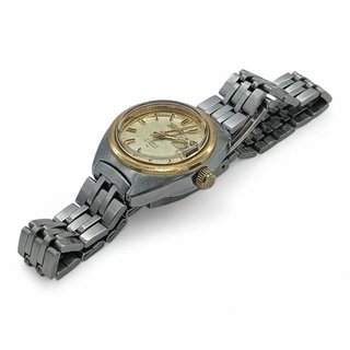RELOJ AUTOMATIC SEIKO ACERO