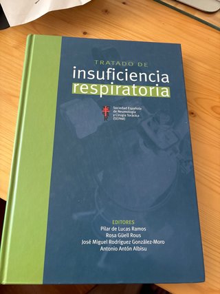 "Tratado de insuficiencia respiratoria”