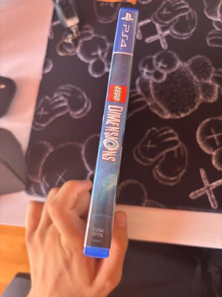 LEGO Dimensions PS4 Juego