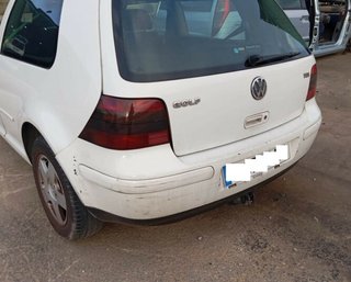 470493 paragolpes volkswagen golf iv berlina (1j1)