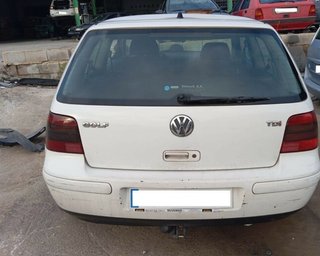 470493 paragolpes volkswagen golf iv berlina (1j1)
